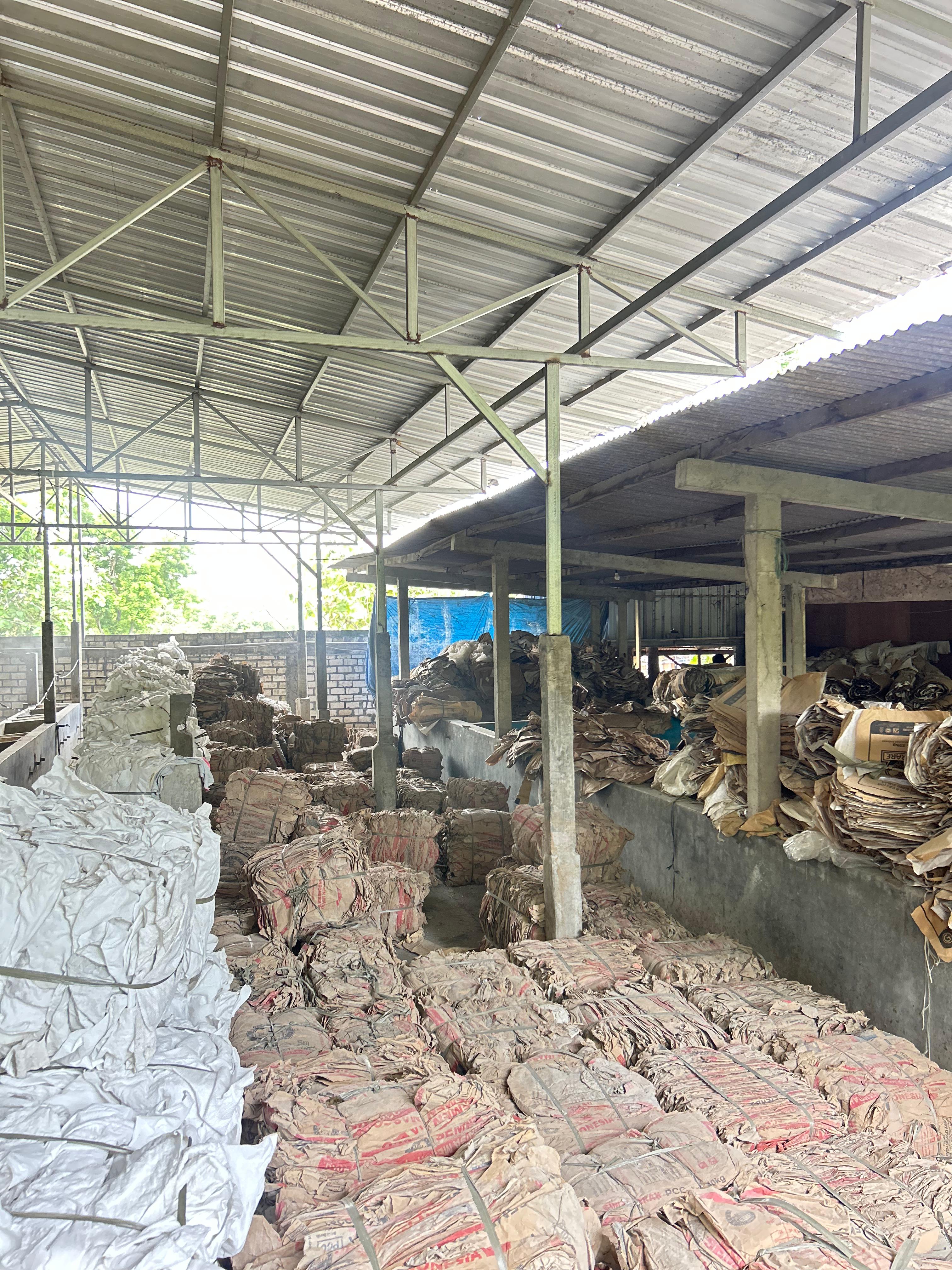 Warehouse Facility