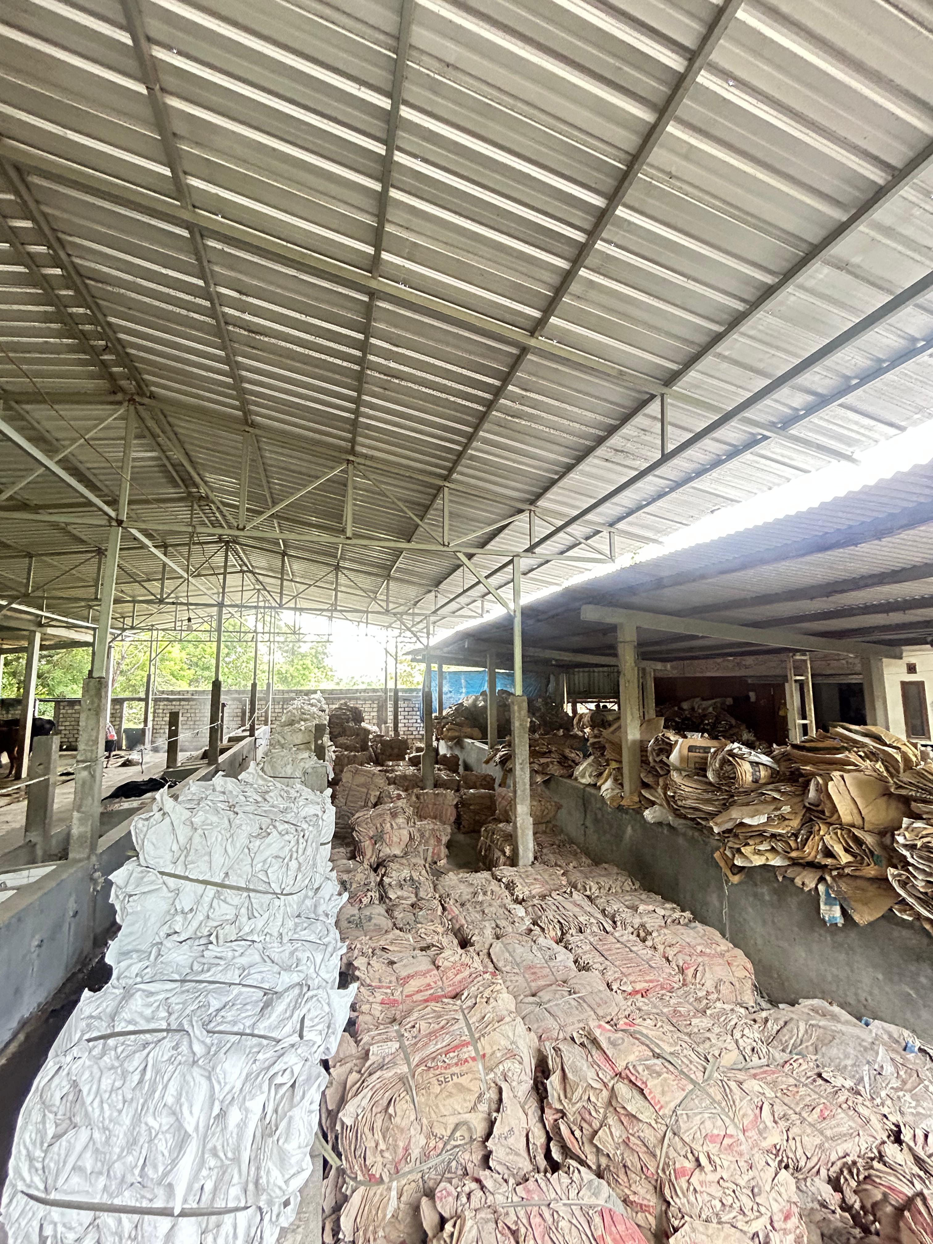 Storage Warehouse