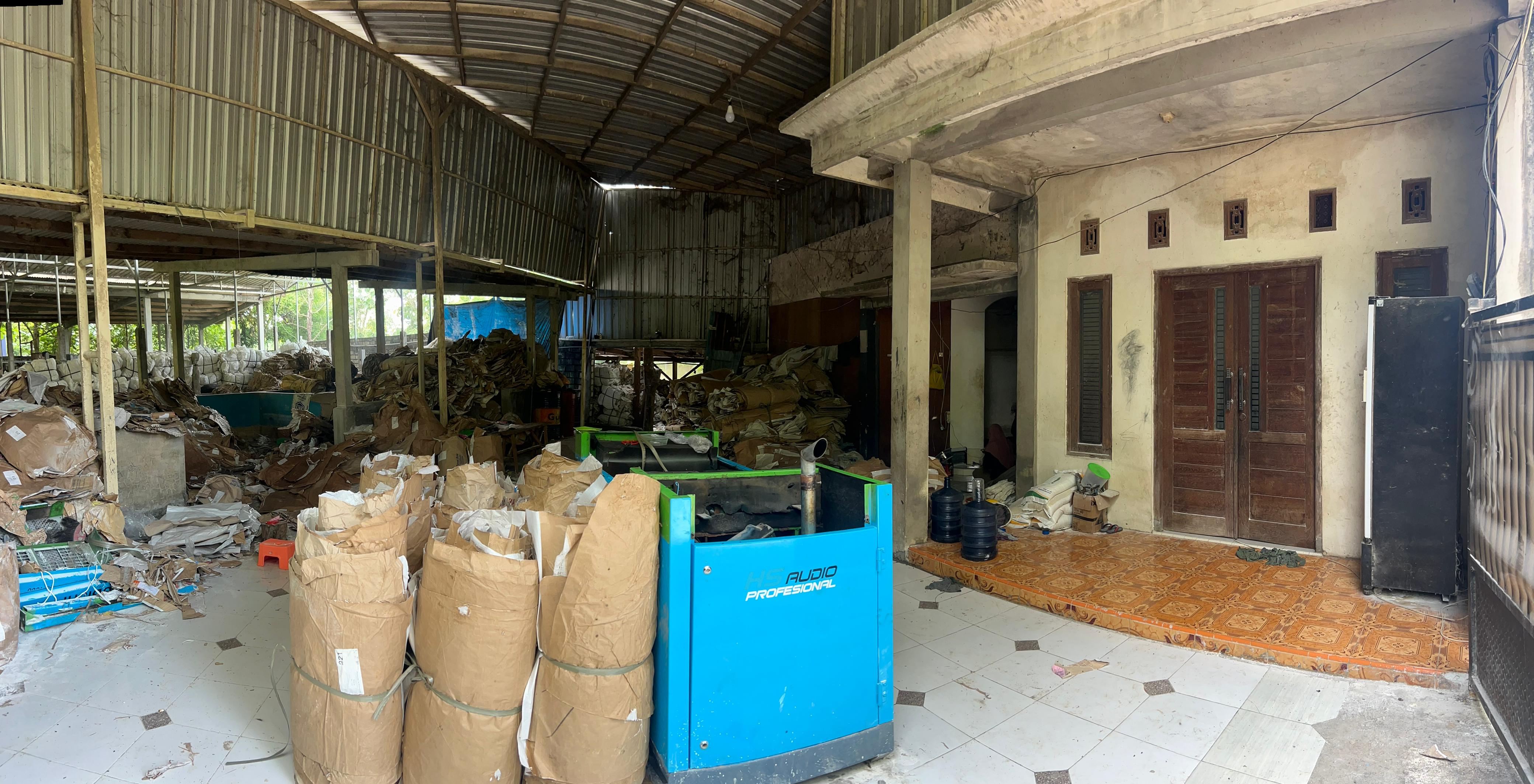 Factory Complex